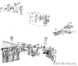 dmonstrations, essais et animations autour du vlo lectrique par ExtraEnergy France